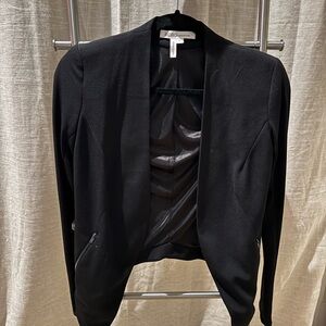 BCBGeneration Black Women's Blazer